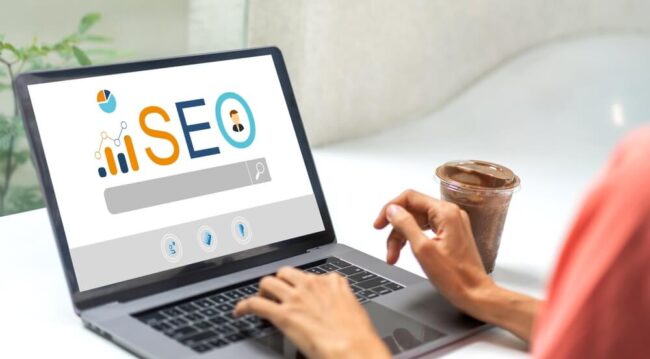 Professional SEO Services Dubai