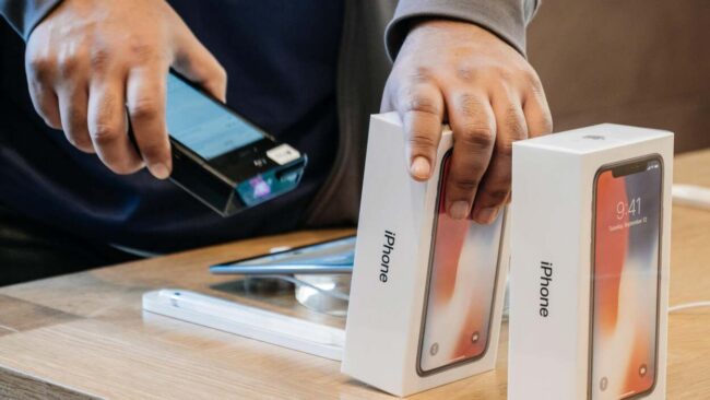 Buy iPhone 17 Pro Max In Albania