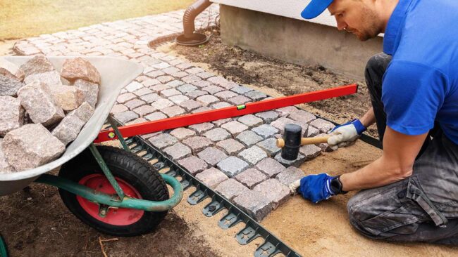 Effective Paving Marketing Strategy for Business Growth