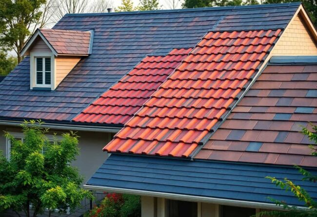 Residential Roofing Lakewood